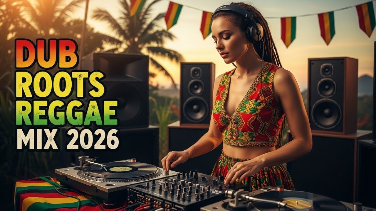 🔊 Deep Dub Reggae Mix 2026 | Roots Bass Session - YouTube