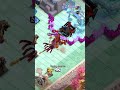 Monkey King vs Red Champion #viral #trend #views #clashofclans #gaming #monkeyking #townhall18 #coc