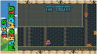 Super Mario Bros. - The Castle (2007) | Super Mario World Hack