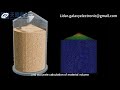 Real-Time LiDAR Scanning for Silo Bulk Material | Volume Measurement Demo