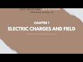 12th Physics Chapter 1 : Electric Charges and Field (5 Higher order thinking Question)