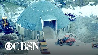Winter storm warnings for Northeast this weekend