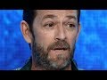 The Problems Luke Perry Suffered Before His Massive Stroke