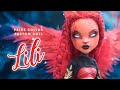 Lili 😈 • Lil Nas X tribute • Pride Collab Monster High OOAK • Custom Doll Tutorial