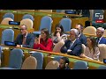 Assemblea generale delle Nazioni Unite, gli interventi in diretta