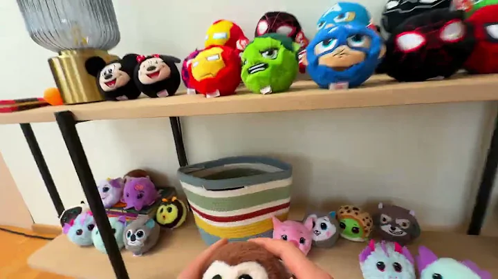 REVIEW - this is Banana, the Beanie Bouncer #ty #beaniebouncers