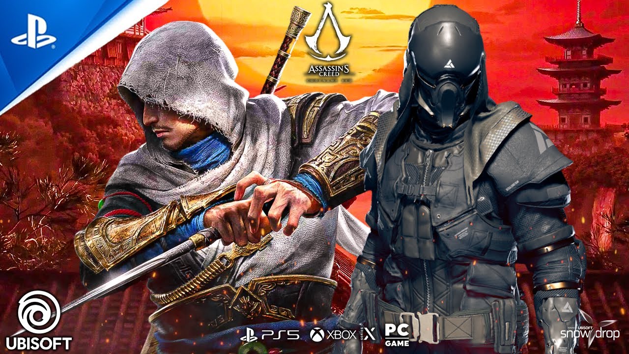 Anonymous NO.643844261 NEw ASSASSIN'S CREED CODENAME RED IS