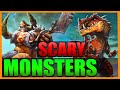 Top 10 Most Terrifying Monsters On Azeroth
