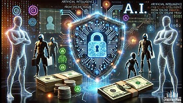 How A.I. is Protecting Your Money: The Fight Against Online Fraud Explained!
