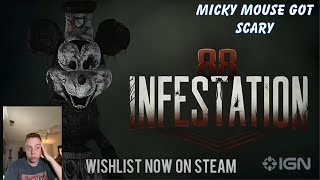 Infestation 88 Official Reveal Trailer