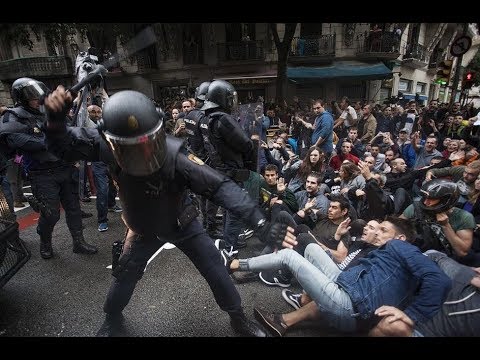 Catalunha: Repressão e Fascismo