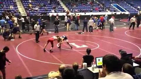 Lowell. 2012 Jack vs Troy Gassaway