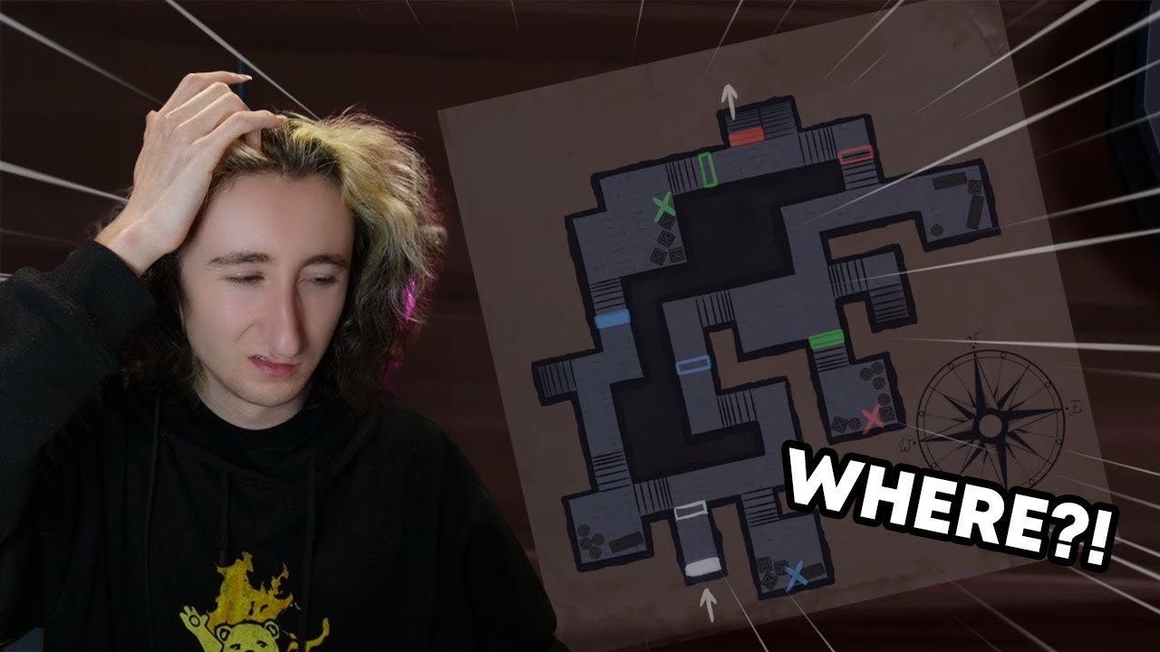 2 Idiots Try To Solve Some Puzzles