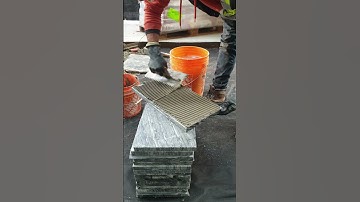 Permeable Paver Base Trass Bedding