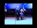 5 летний Елисей из Ульяновска на одной сцене с главой МЧС