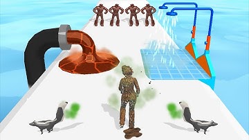 ✅Sandwich Runner Max Levels Game Mobile Update All Trailers iOS,Android Gameplay Walkthrough TRUPSS