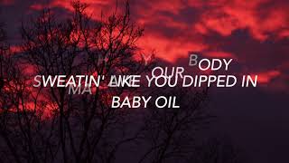 Future   Incredible lyrics