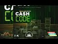 Malie Donn - Cash Code (TTRR Clean Version) PROMO