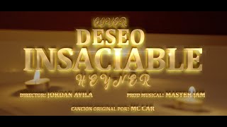 Cover ~ Deseo insaciable - Heyner