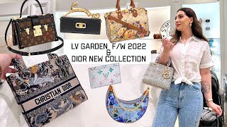 Brand New Louis Vuitton 2022 FW Garden Collection OnTheGo MM