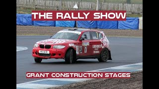 The Rally Show - Edition 41 - Grant Construction Stages - February 2024