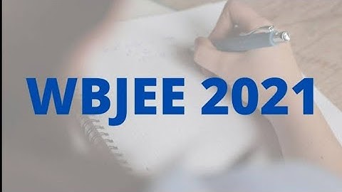 WBJEE 2021 Physics Solution// Part 2// Q.No. 14-25// Complete Solution