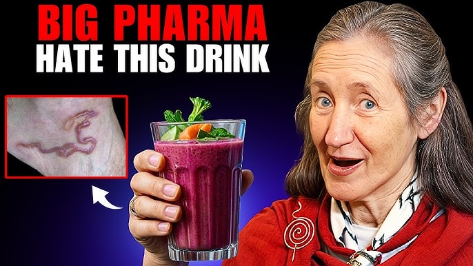 MIX This To CLEANSE Parasites Naturally! | Barbara O'Neill - YouTube