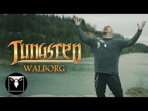 TUNGSTEN - Walborg (Official Music Video)