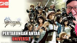 🧐🧐SEBENERNYA TERRA INI HERO ATAU BUKAN? | Dissidia 012 Final Fantasy #GAMEPLAY #PART24 #PSP