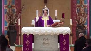 Misa católica: V Domingo de Cuaresma
