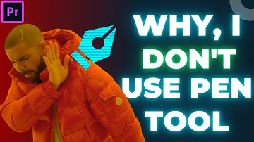 I rarely use Pen Tool in Premiere pro I Adobe Premiere Pro CC Tutorial Series Bangla I Class 7