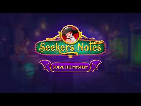 Seekers Notes: Hidden Objects