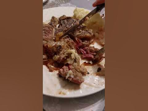 Tender T-bone - YouTube