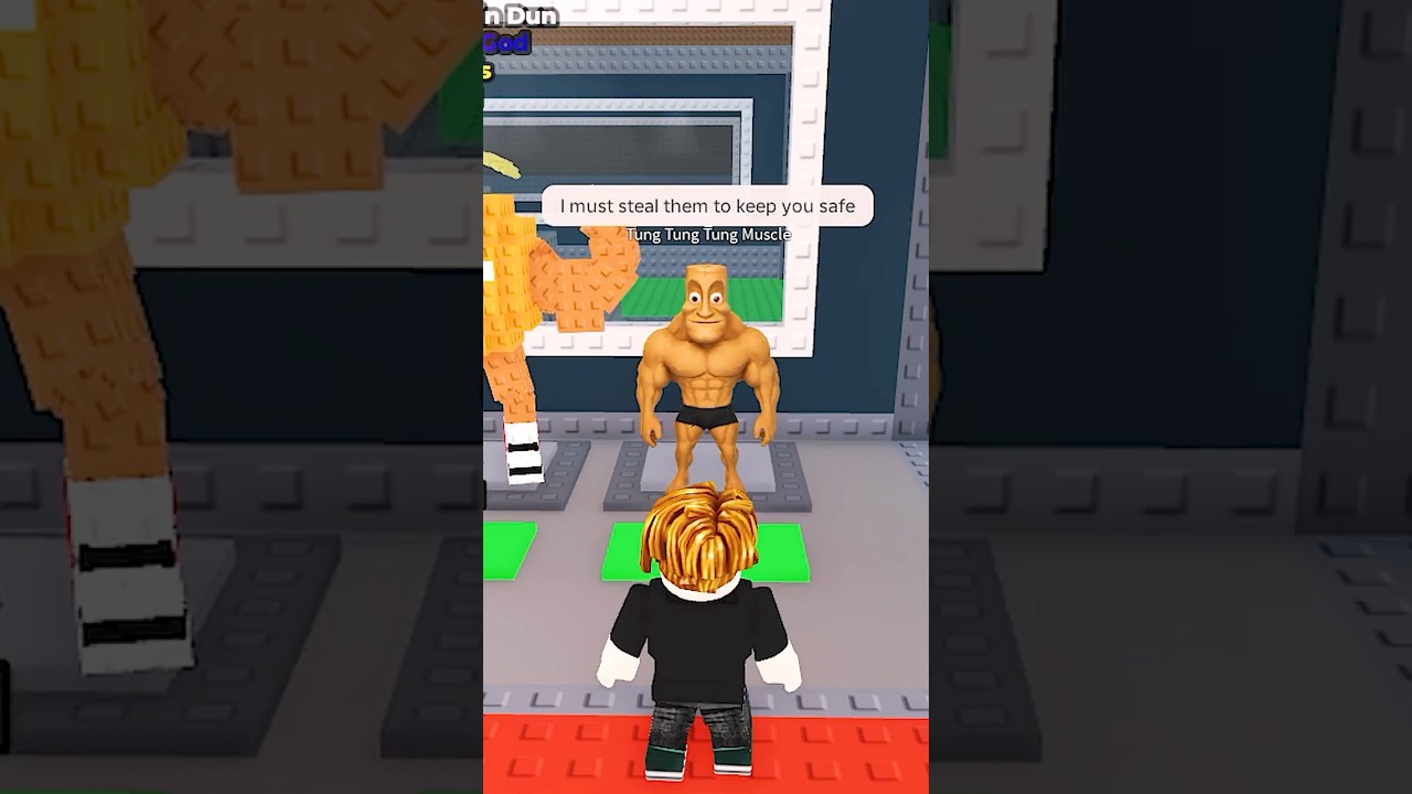 HE PROTECTED ME