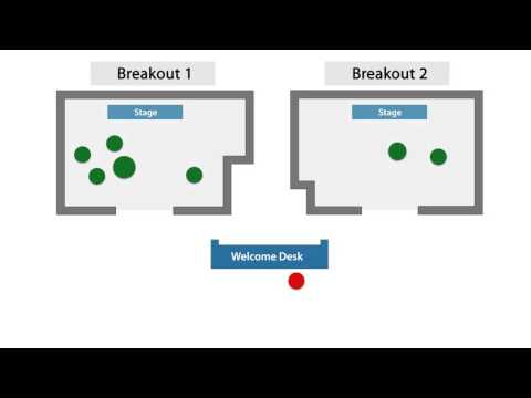 DelTrack - On-Site Delegate Registration System