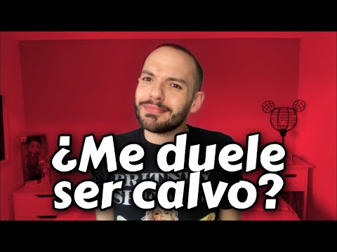 ¿ME DUELE SER CALVO? | STORYTIME | LEONPATO