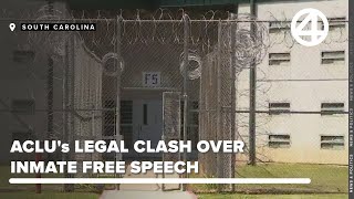 First Amendment Showdown: Can Inmates Speak To The Press?