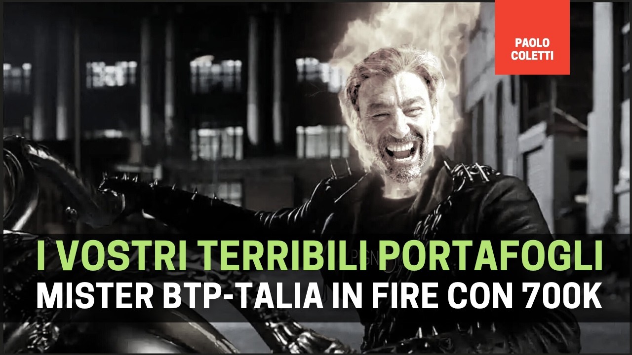 I vostri terribili portafogli | 12 febbraio 2026