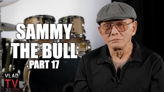 Sammy the Bull on Gregory 
