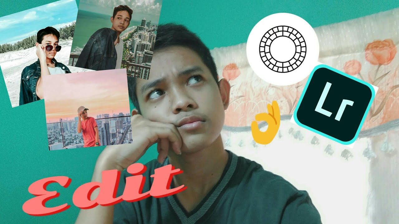HOW TO EDIT PICTURES || HOW TO CHANGE BACKGROUND