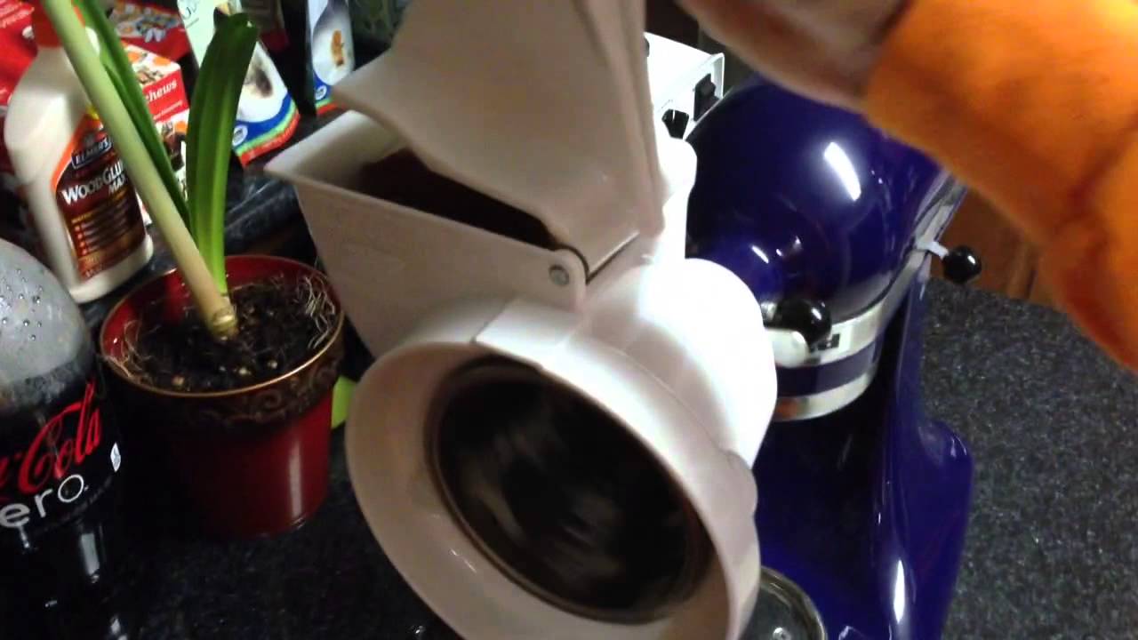 Potato Grinder YouTube