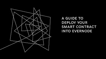 Evernode Smart Contract Deployment