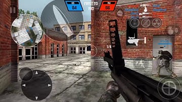 Bullet force - game play M320 DART