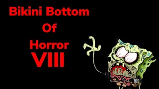 The Spongebobs Halloween Special Intro A Treehouse Of Horror Parody