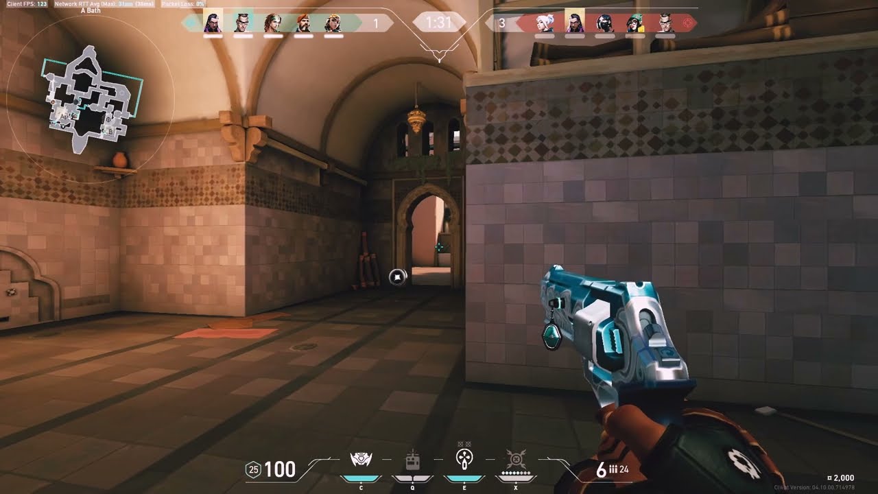 AKAI Chill bro || Valorant clip