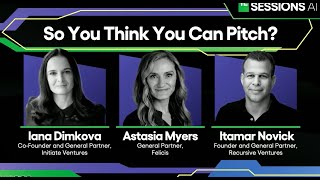 FLUIX AI pitches their vision for helping the US win the ‘AI arms race’ l TechCrunch Sessions: A