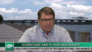 BEAUFORT NEWS | Jeff Althoff: Hurricane & Flood Insurance | WHHITV