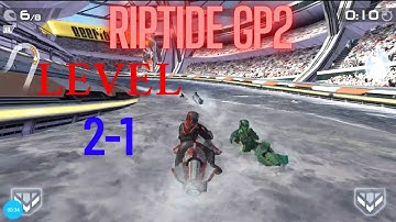Riptide GP2 Career Mode | Local Circuit Series Elimination | No Crash Challenge