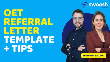 OET Writing: How to Write a High-Scoring Referral Letter (Podcast Guide)