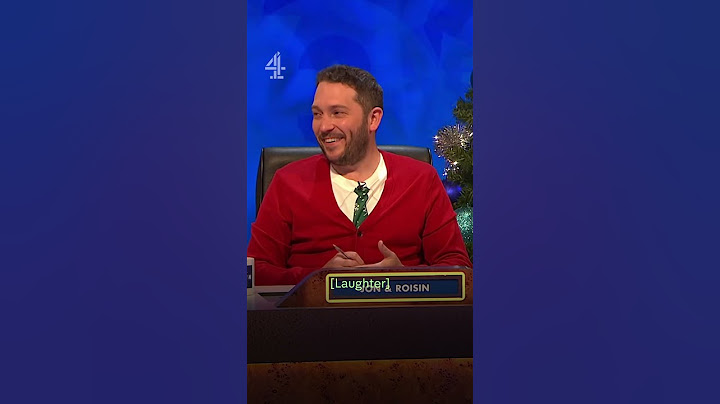 Has Joe Lycett been a good boy this year? #CatsDoesCountdown
